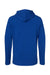 Adidas A450 Mens Hooded Sweatshirt Hoodie Collegiate Royal Blue Flat Back