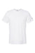 Adidas A376 Mens Short Sleeve Crewneck T-Shirt White Flat Front