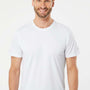 Adidas Mens UPF 50+ Short Sleeve Crewneck T-Shirt - White - NEW