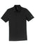 Nike 799802 Mens Players Dri-Fit Moisture Wicking Short Sleeve Polo Shirt Black Flat Front