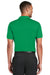 Nike 799802 Mens Players Dri-Fit Moisture Wicking Short Sleeve Polo Shirt Pine Green Model Back