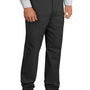 Red Kap Mens Industrial Wrinkle Resistant Work Pants w/ Pockets - Charcoal Grey