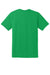 Gildan 8000 Mens DryBlend Moisture Wicking Short Sleeve Crewneck T-Shirt Irish Green Flat Back
