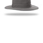 Richardson Hats Mens Lite Wide Brim Hat - Charcoal Grey - NEW