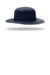 Richardson Hats 810 Mens Lite Wide Brim Hat Navy Blue Flat Front