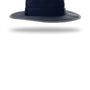 Richardson Hats Mens Lite Wide Brim Hat - Navy Blue - NEW