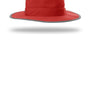 Richardson Hats Mens Lite Wide Brim Hat - Red - NEW