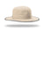 Richardson Hats 810 Mens Lite Wide Brim Hat Stone Flat Front