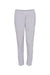 Badger 1070 Mens FitFlex Moisture Wicking Sweatpants w/ Pockets Oxford Grey Flat Front