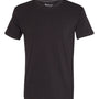Badger Mens FitFlex Performance Moisture Wicking Short Sleeve Crewneck T-Shirt - Black - NEW