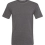 Badger Mens FitFlex Performance Moisture Wicking Short Sleeve Crewneck T-Shirt - Charcoal Grey - NEW