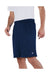 Champion S162 Mens Mesh Shorts w/ Pockets Navy Blue Model 3q