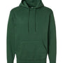 C2 Sport Mens Hooded Sweatshirt Hoodie - Forest Green - NEW