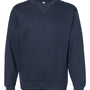 C2 Sport Mens Crewneck Sweatshirt - Navy Blue - NEW