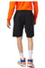 Champion 8180 Mens Shorts w/ Pockets Black Model Back