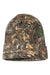 Kati Hats LCB12 Unisex Camo Cuffed Beanie Realtree Edge Flat Back