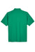 UltraClub 8210/8210T Mens Cool & Dry Moisture Wicking Short Sleeve Polo Shirt Kelly Green Flat Back