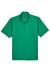 UltraClub 8210/8210T Mens Cool & Dry Moisture Wicking Short Sleeve Polo Shirt Kelly Green Flat Front