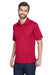 UltraClub 8210/8210T Mens Cool & Dry Moisture Wicking Short Sleeve Polo Shirt Cardinal Red Model 3q