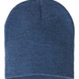 Sportsman Hats Unisex Beanie - Heather Dark Royal Blue