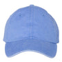 Valucap Hats Mens Pigment Dyed Adjustable Hat - Periwinkle Blue