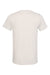 Bella + Canvas BC3415/3415C/3415 Mens Short Sleeve V-Neck T-Shirt Cement Grey Flat Back