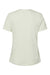 Bella + Canvas BC6400/6400 Womens Relaxed Jersey Short Sleeve Crewneck T-Shirt Citron Flat Back