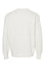 Independent Trading Co. PRM3500 Mens Pigment Dyed Crewneck Sweatshirt Prepared For Dye Flat Back