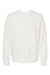 Independent Trading Co. PRM3500 Mens Pigment Dyed Crewneck Sweatshirt Prepared For Dye Flat Front