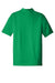 Nike 838956 Mens Players Dri-Fit Moisture Wicking Short Sleeve Polo Shirt Pine Green Flat Back