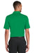 Nike 838956 Mens Players Dri-Fit Moisture Wicking Short Sleeve Polo Shirt Pine Green Model Back