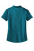 Nike 838961 Womens Dri-Fit Moisture Wicking Short Sleeve Polo Shirt Blustery Green Flat Back