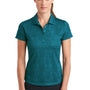Nike Womens Dri-Fit Moisture Wicking Short Sleeve Polo Shirt - Blustery Green