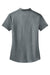 Nike 838961 Womens Dri-Fit Moisture Wicking Short Sleeve Polo Shirt Cool Grey Flat Back