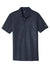 Nike 838964 Mens Dri-Fit Moisture Wicking Short Sleeve Polo Shirt Marine Blue Flat Front
