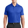 Nike Mens Dri-Fit Moisture Wicking Short Sleeve Polo Shirt - Old Royal Blue