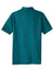 Nike 838965 Mens Dri-Fit Moisture Wicking Short Sleeve Polo Shirt Blustery Green Flat Back