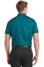 Nike 838965 Mens Dri-Fit Moisture Wicking Short Sleeve Polo Shirt Blustery Green Model Back