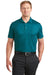 Nike 838965 Mens Dri-Fit Moisture Wicking Short Sleeve Polo Shirt Blustery Green Model Front