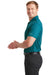 Nike 838965 Mens Dri-Fit Moisture Wicking Short Sleeve Polo Shirt Blustery Green Model Side