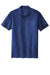 Nike 838965 Mens Dri-Fit Moisture Wicking Short Sleeve Polo Shirt Old Royal Blue Flat Front