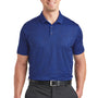 Nike Mens Dri-Fit Moisture Wicking Short Sleeve Polo Shirt - Old Royal Blue