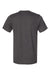 Bella + Canvas BC3301/3301C/3301 Mens Jersey Short Sleeve Crewneck T-Shirt Heather Dark Grey Flat Back