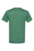 Bella + Canvas BC3301/3301 Mens Jersey Short Sleeve Crewneck T-Shirt Heather Grass Green Flat Back