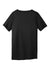 Nike 840178 Youth Legend Dri-Fit Moisture Wicking Short Sleeve Crewneck T-Shirt Black Flat Back