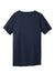 Nike 840178 Youth Legend Dri-Fit Moisture Wicking Short Sleeve Crewneck T-Shirt College Navy Blue Flat Back