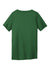 Nike 840178 Youth Legend Dri-Fit Moisture Wicking Short Sleeve Crewneck T-Shirt Gorge Green Flat Back