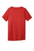 Nike 840178 Youth Legend Dri-Fit Moisture Wicking Short Sleeve Crewneck T-Shirt University Red Flat Back