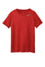 Nike 840178 Youth Legend Dri-Fit Moisture Wicking Short Sleeve Crewneck T-Shirt University Red Flat Front