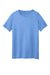 Nike 840178 Youth Legend Dri-Fit Moisture Wicking Short Sleeve Crewneck T-Shirt Valor Blue Flat Front